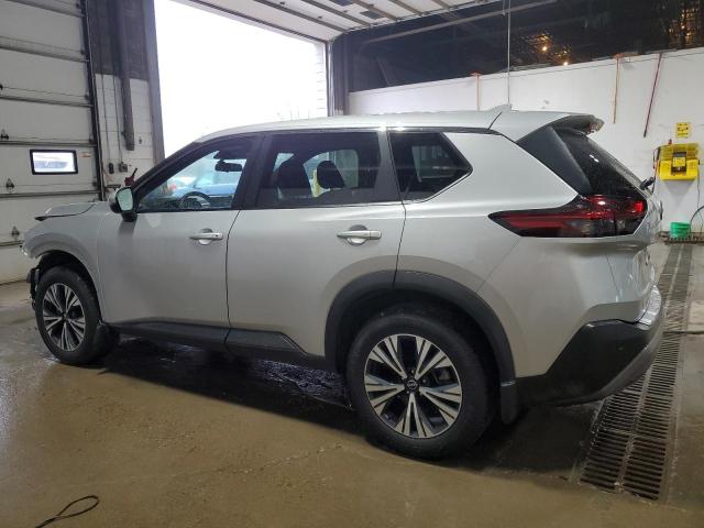 Photo 2 from auction – 2022 NISSAN ROGUE SV with VIN 5N1BT3BB2NC671297