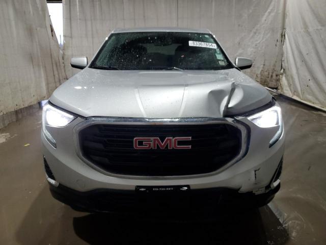 Photo 5 from auction – 2018 GMC TERRAIN SL with VIN 3GKALTEV0JL316136
