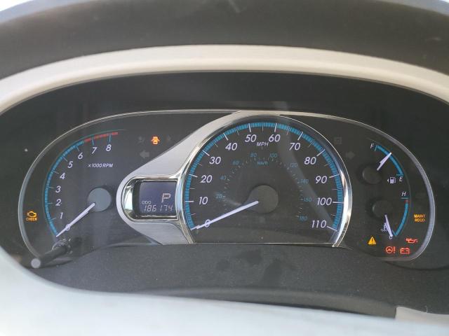 Photo 9 from auction – 2011 TOYOTA SIENNA XLE with VIN 5TDYK3DC6BS065244