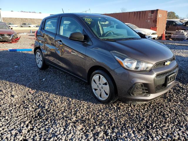 Photo 4 from auction – 2016 CHEVROLET SPARK LS with VIN KL8CB6SA5GC613619