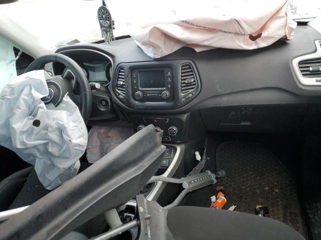 Photo 8 from auction – 2018 JEEP COMPASS SP with VIN 3C4NJDAB3JT404117