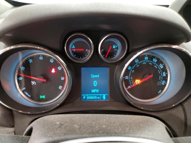 Photo 9 from auction – 2015 BUICK ENCORE with VIN KL4CJGSB7FB155265