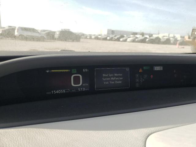 Photo 9 from auction – 2016 TOYOTA PRIUS with VIN JTDKARFU0G3502133