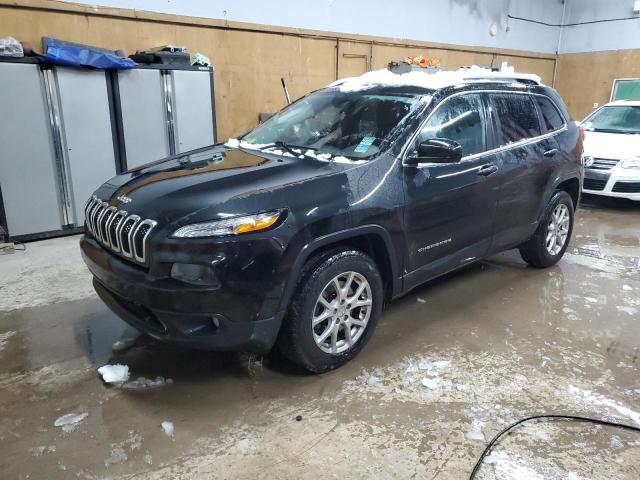 JEEP CHEROKEE L 2016 with VIN 1C4PJMCB9GW286373 - Photo from auction