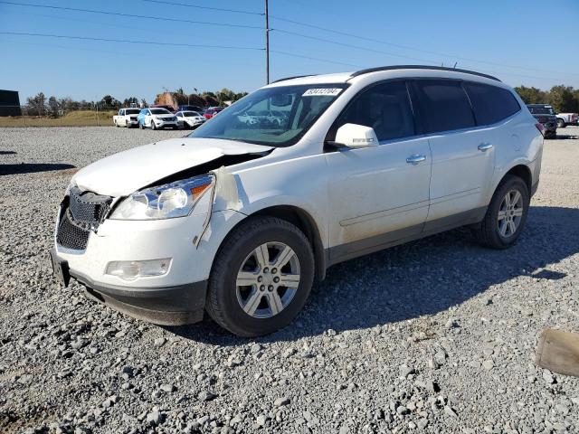 CHEVROLET TRAVERSE L 2011 with VIN 1GNKRJED7BJ232275 - Photo from auction