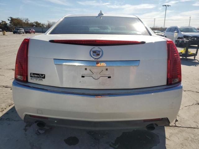 Photo 6 from auction – 2010 CADILLAC CTS LUXURY with VIN 1G6DE5EG7A0125989