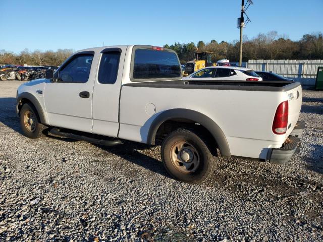 Photo 2 from auction – 2003 FORD F150 with VIN 2FTRX17233CB02034