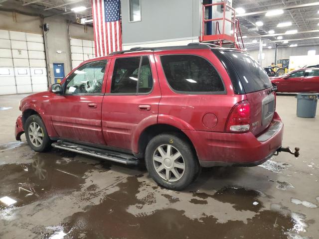 Photo 2 from auction – 2004 BUICK RAINIER CX with VIN 5GADT13S942412828