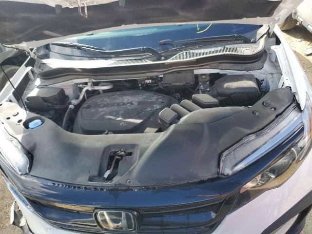 Photo 12 from auction – 2022 HONDA PILOT SE with VIN 5FNYF5H28NB025399