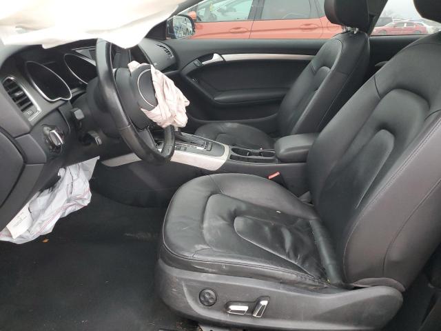 Photo 7 from auction – 2014 AUDI A5 PREMIUM with VIN WAUCFAFR0EA015488