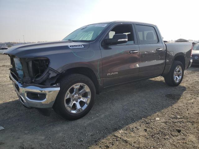 RAM 1500 BIG H 2019 with VIN 1C6RRFFG7KN646721 - Photo from auction