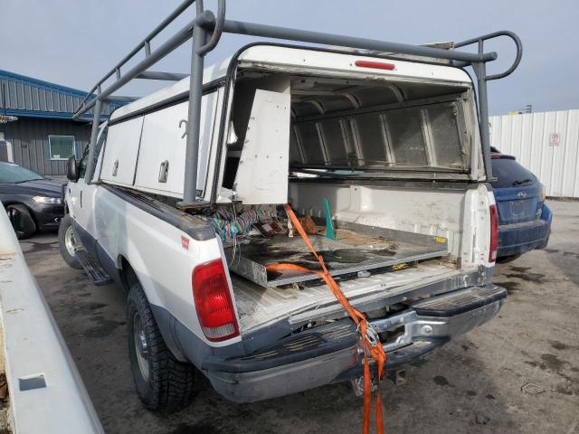 Photo 2 from auction – 2000 FORD F250 SUPER with VIN 1FTNX21F4YEC69245