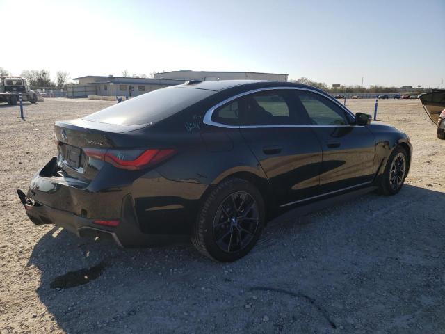 Photo 3 from auction – 2023 BMW I4 EDRIVE with VIN WBY73AW09PFP82940