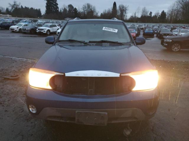 Photo 5 from auction – 2006 BUICK RAINIER CX with VIN 5GADT13S862307345