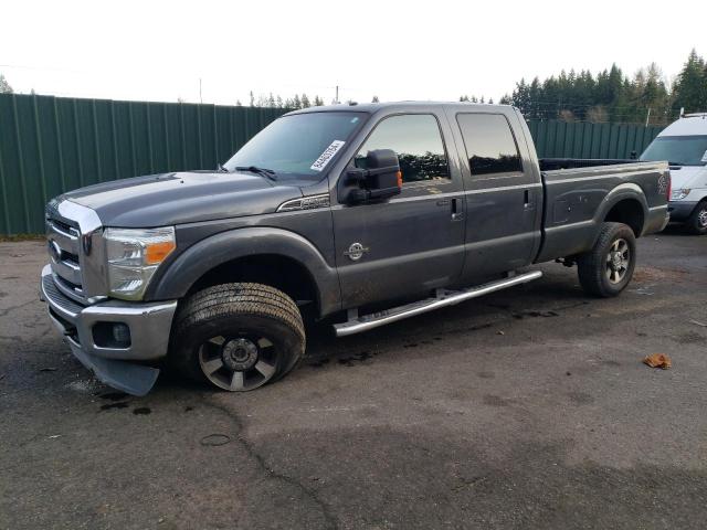 Photo 1 from auction – 2015 FORD F350 SUPER with VIN 1FT8W3BT9FEA12606