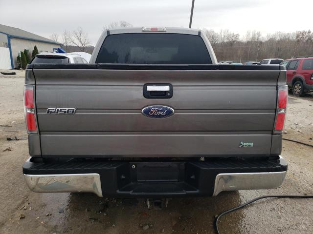 Photo 6 from auction – 2010 FORD F150 SUPER with VIN 1FTFW1EV9AFA21088