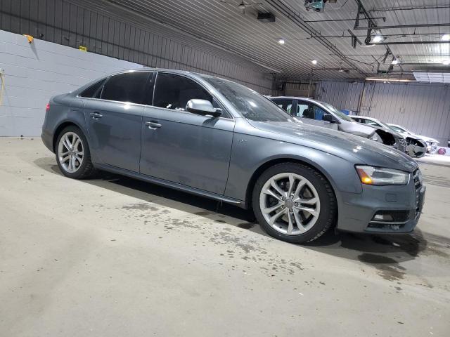 Photo 4 from auction – 2013 AUDI S4 PREMIUM with VIN WAUBGAFL2DA218319