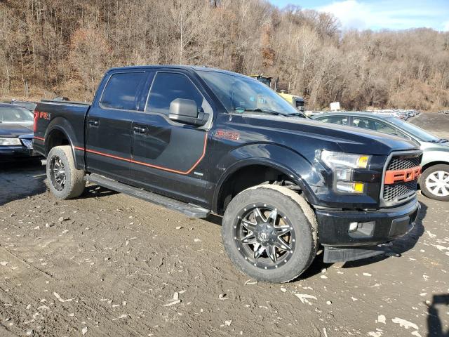 Photo 4 from auction – 2017 FORD F150 SUPER with VIN 1FTEW1EG7HFB28650