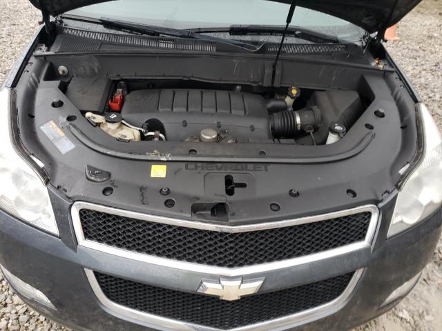 Zdjęcie 12 z aukcji – 2011 CHEVROLET TRAVERSE L z VIN 1GNKRGED6BJ180656