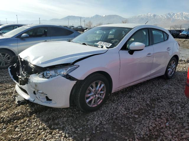 MAZDA 3 TOURING 2014 with VIN JM1BM1L7XE1158004 - Photo from auction
