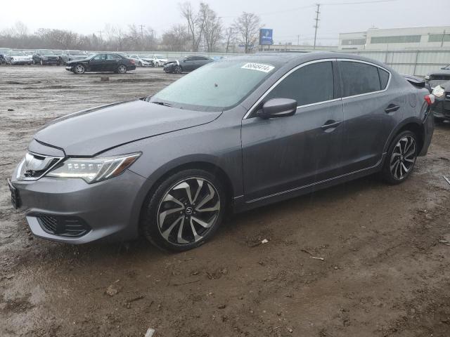 ACURA ILX SPECIA 2018 with VIN 19UDE2F45JA006530 - Photo from auction