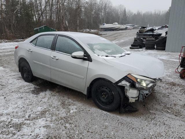 Photo 4 from auction – 2015 TOYOTA COROLLA L with VIN 2T1BURHE4FC443347