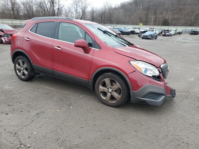 Photo 4 from auction – 2013 BUICK ENCORE with VIN KL4CJESB8DB069822