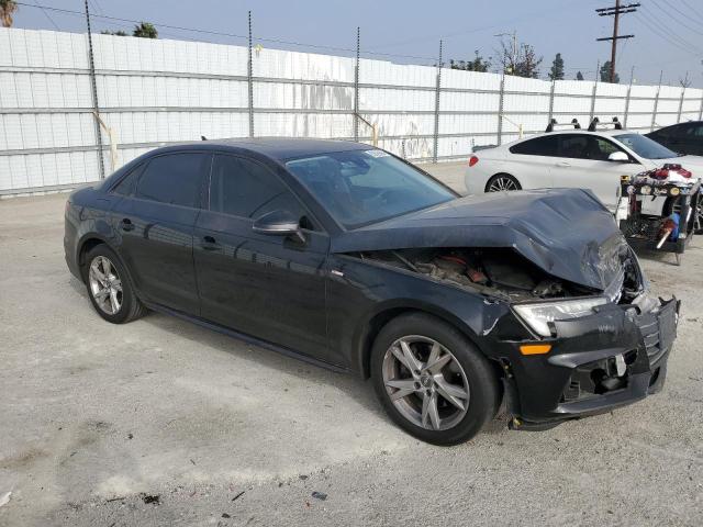 Photo 4 from auction – 2018 AUDI A4 PREMIUM with VIN WAUKMAF44JA006938