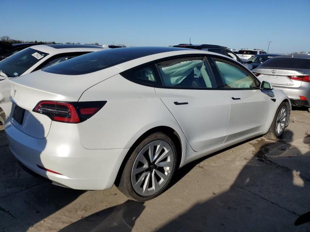 Photo 3 from auction – 2023 TESLA MODEL 3 with VIN 5YJ3E1EA2PF436351