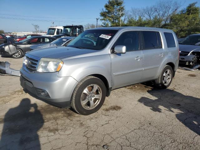 HONDA PILOT EXL 2013 z numerem VIN 5FNYF4H5XDB058553 - Zdjęcie z aukcji