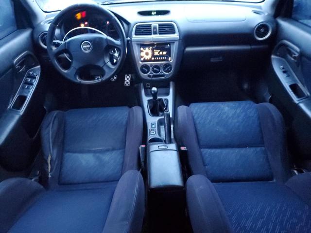 Zdjęcie 8 z aukcji – 2002 SUBARU IMPREZA WR z VIN JF1GG29602G802819