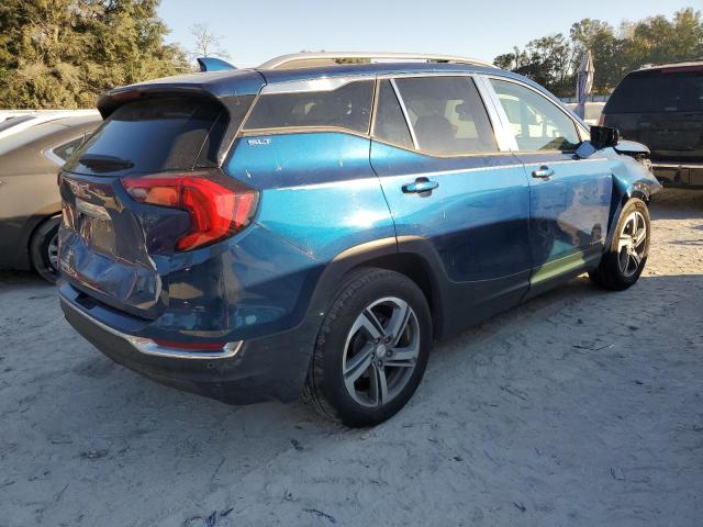 Photo 3 from auction – 2020 GMC TERRAIN SL with VIN 3GKALPEVXLL212554
