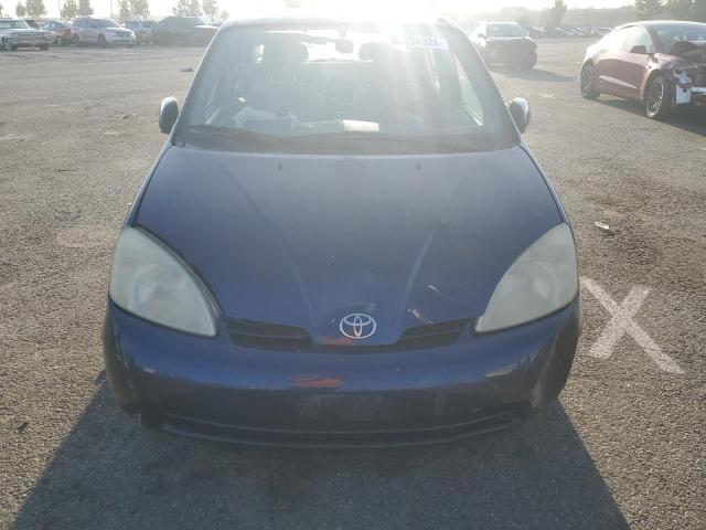 Photo 5 from auction – 2002 TOYOTA PRIUS with VIN JT2BK18U020048934