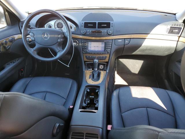 Photo 8 from auction – 2007 MERCEDES-BENZ E-CLASS E3 with VIN WDBUF56X77B088317