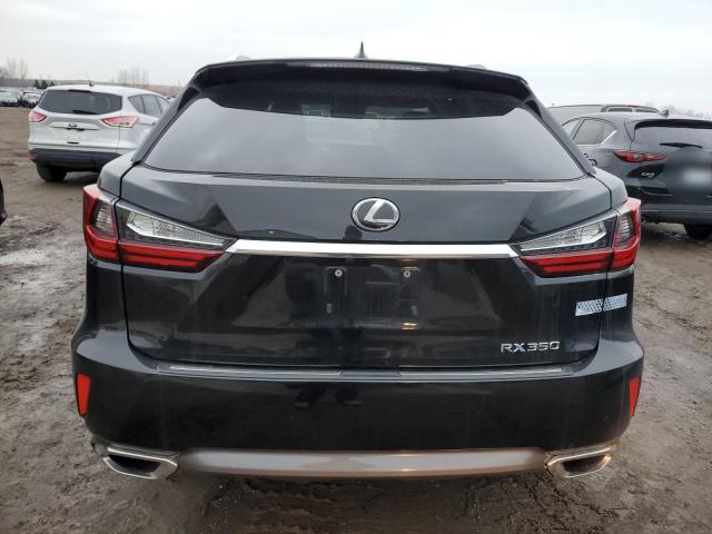 Photo 6 from auction – 2017 LEXUS RX 350 BAS with VIN 2T2BZMCA9HC107345
