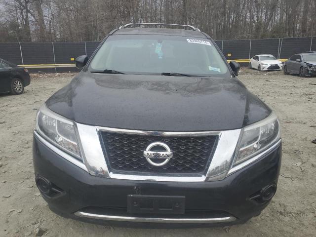 Photo 5 from auction – 2015 NISSAN PATHFINDER with VIN 5N1AR2MM8FC670188