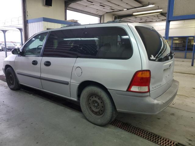 Photo 2 from auction – 2000 FORD WINDSTAR L with VIN 2FMZA5149YBA21339