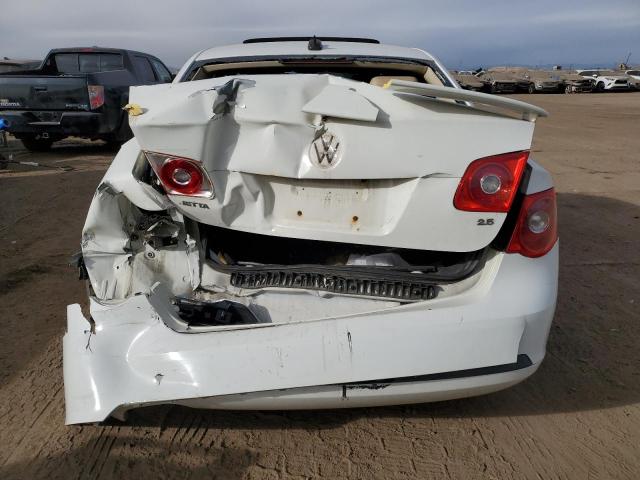 Photo 6 from auction – 2006 VOLKSWAGEN JETTA 2.5 with VIN 3VWSF81K26M767955