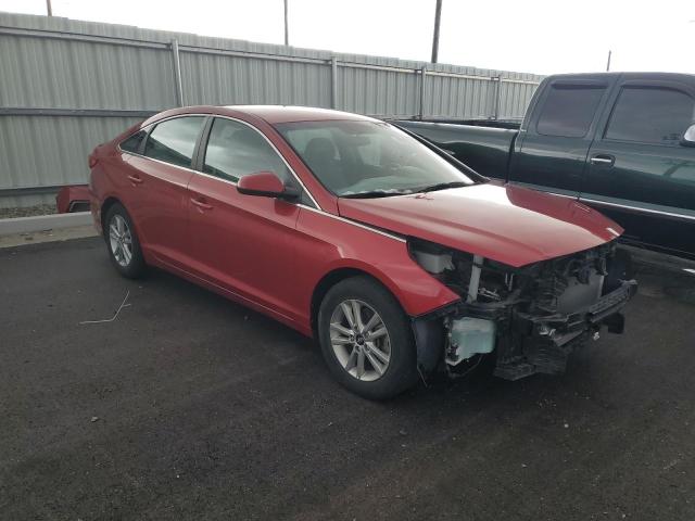 Photo 4 from auction – 2017 HYUNDAI SONATA SE with VIN 5NPE24AF0HH495258