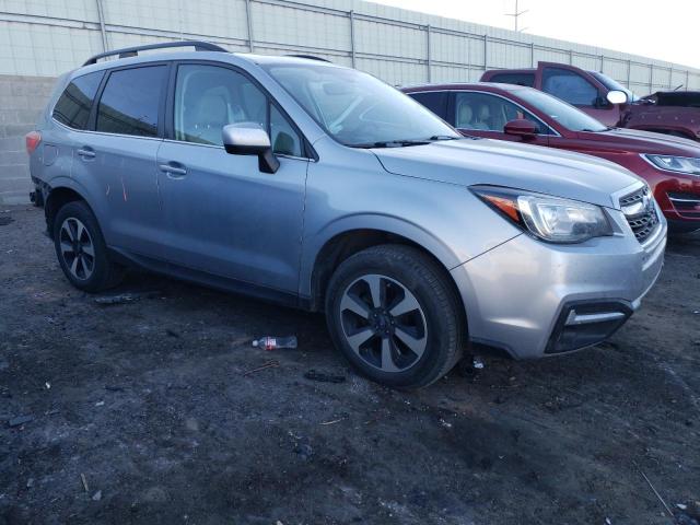 Photo 4 from auction – 2018 SUBARU FORESTER 2 with VIN JF2SJARC5JH452278