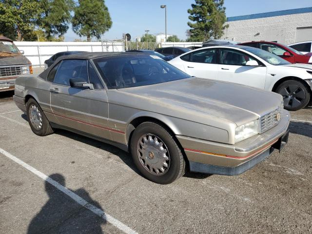 Photo 4 from auction – 1992 CADILLAC ALLANTE with VIN 1G6VS3383NU126049