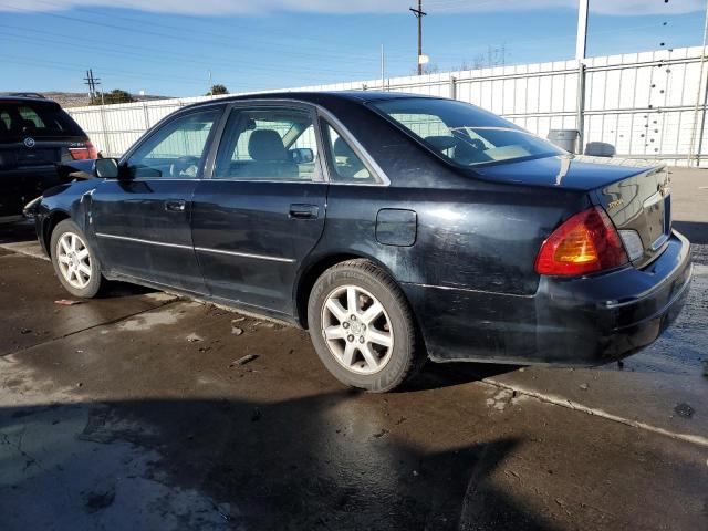 Photo 2 from auction – 2000 TOYOTA AVALON XL with VIN 4T1BF28B2YU038001