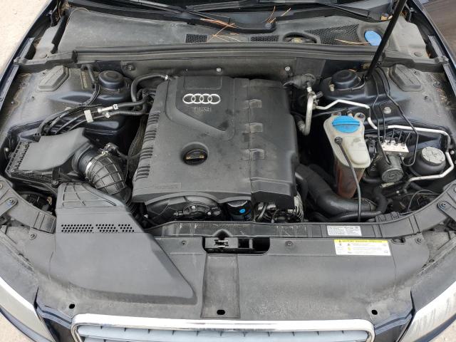 Photo 11 from auction – 2011 AUDI A5 PREMIUM with VIN WAULFAFH5BN006099