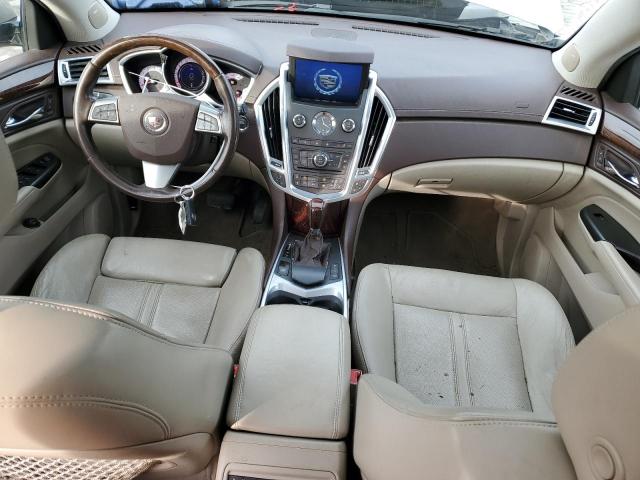 Photo 8 from auction – 2012 CADILLAC SRX PREMIU with VIN 3GYFNFE37CS501931