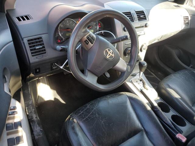 Photo 8 from auction – 2011 TOYOTA COROLLA BA with VIN 2T1BU4EE0BC705317