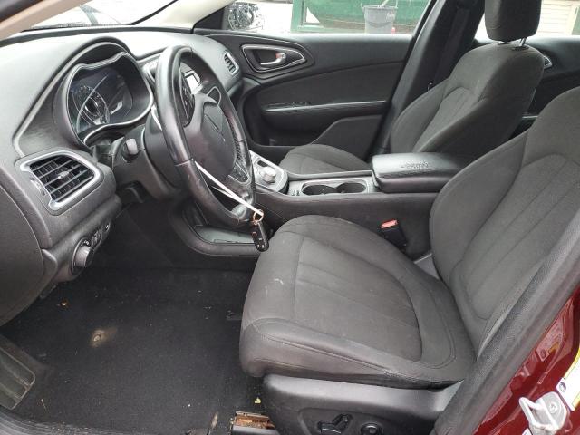 Photo 7 from auction – 2015 CHRYSLER 200 LIMITE with VIN 1C3CCCAB0FN694839
