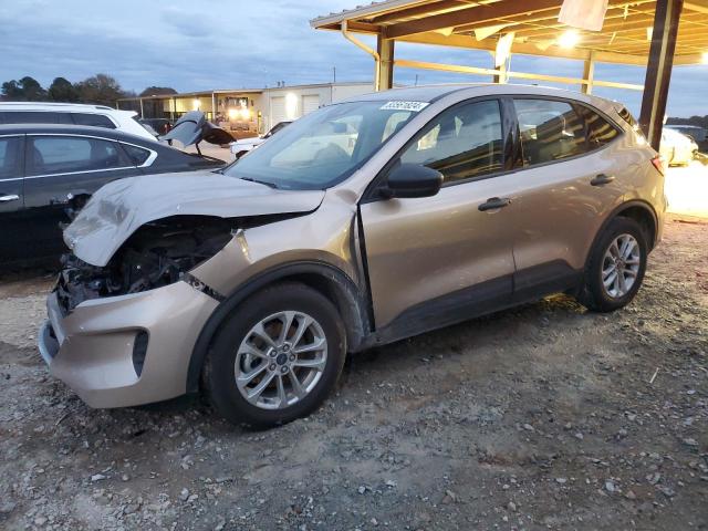 FORD ESCAPE S 2020 with VIN 1FMCU0F67LUA05704 - Photo from auction