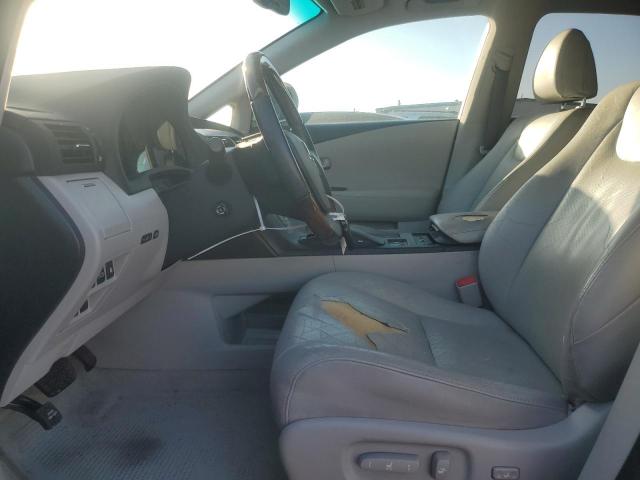 Foto 7 de la subasta – 2010 LEXUS RX 350 con VIN 2T2BK1BA8AC066510