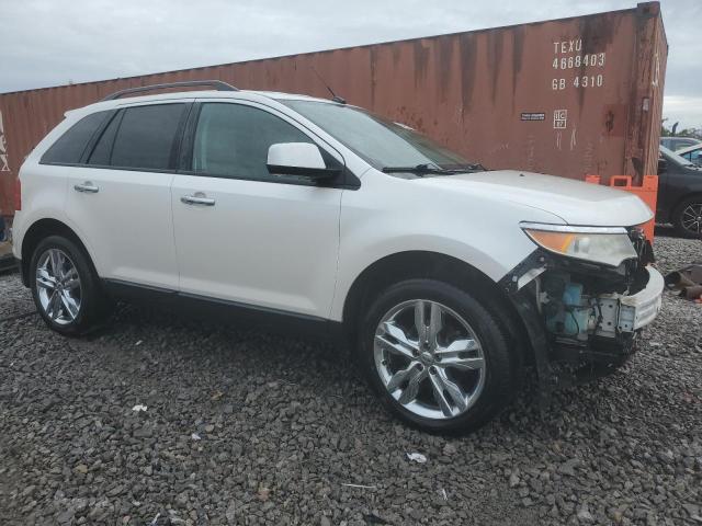 Photo 4 from auction – 2011 FORD EDGE SEL with VIN 2FMDK3JC0BBA67149