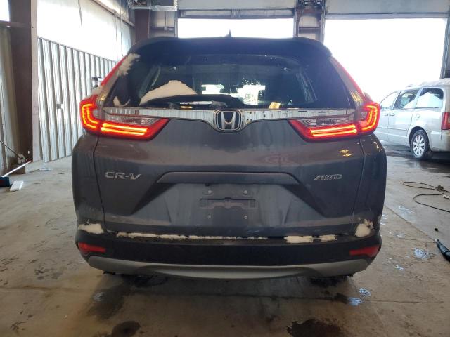 Photo 6 from auction – 2019 HONDA CR-V EX with VIN 5J6RW2H56KL027992